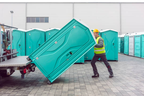 Portable Toilet Options We Offer in Columbus, MS