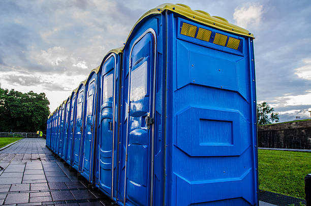 Porta potty rental for outdoor events in Columbus, MS